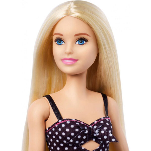 Mattel Barbie Fashionistas Κούκλα No. 134 Με Μακριά Ξανθά Μαλλιά FBR37 / GHW50