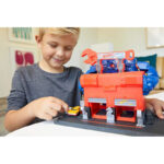 Mattel Hot Wheels Gorilla Rage Garage Attack Play Set Οργή Του Γορίλα GJK89