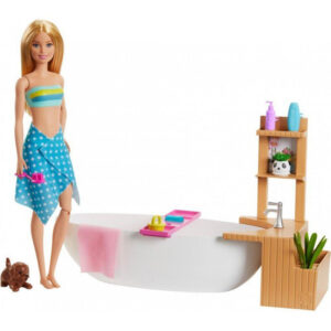 Mattel Barbie Wellness - Τζακούζι GJN32