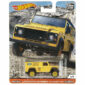 Mattel Hot Wheels Car Culture Wild Terrain Land Rover Defender 110 Hard Top GJP86