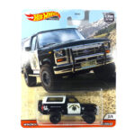 Mattel Hot Wheels 2020 Wild Terrain 1985 Ford Bronco Highway Patrol GJP88