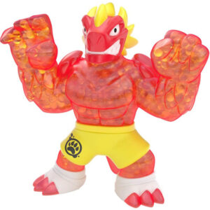 GIOCHI PREZIOSI Goo Jit Zu Hero Single Pack W.1 - 8 Σχέδια GJT00100