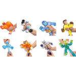 GIOCHI PREZIOSI Goo Jit Zu Hero Single Pack W.1 – 8 Σχέδια GJT00100
