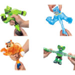 GIOCHI PREZIOSI Goo Jit Zu Battle Pack 2 Fighter 2 Τεμαχίων – 2 Σχέδια GJT02100