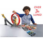 Mattel Disney Pixar Cars XRS Rocket Racing GJW44