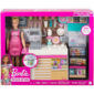 Mattel Barbie Καφετέρια GMW03