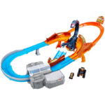 Mattel Hot Wheels Monster Trucks Πίστα Σκορπιός GNB05