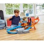 Mattel Hot Wheels Monster Trucks Πίστα Σκορπιός GNB05