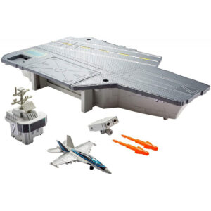 MATCHBOX Top Gun Maverick Aircraft Carrier Αεροπλανοφόρο GNN28