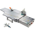 MATCHBOX Top Gun Maverick Aircraft Carrier Αεροπλανοφόρο GNN28