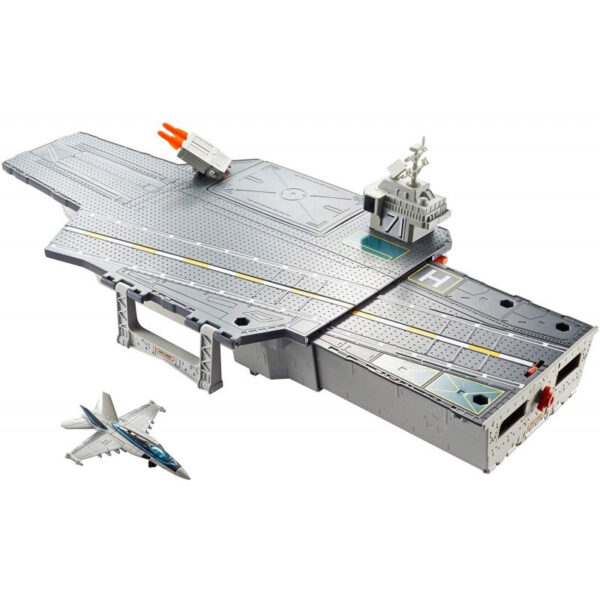MATCHBOX Top Gun Maverick Aircraft Carrier Αεροπλανοφόρο GNN28