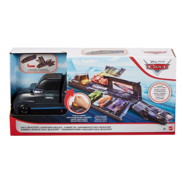 Mattel Disney/Pixar Cars 3 Gale Beaufort Νταλίκα Που Ανοίγει GPD93