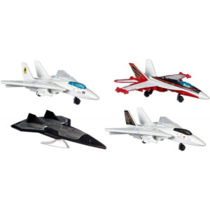 MATCHBOX Top Gun Maverick 4 Αεροπλανάκια GPF72