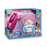GIOCHI PREZIOSI DOC Mcstuffins Mικρή Γιατρός Φορητή Κλινική GPH90031