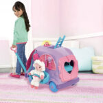 GIOCHI PREZIOSI DOC Mcstuffins Mικρή Γιατρός Φορητή Κλινική GPH90031