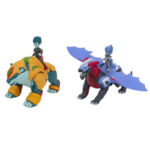 GIOCHI PREZIOSI Gormiti Hyper Beasts 15Εκ. & Hearalds 7Εκ. Φιγούρες Σειρά 2 – 2 Σχέδια GRE05000