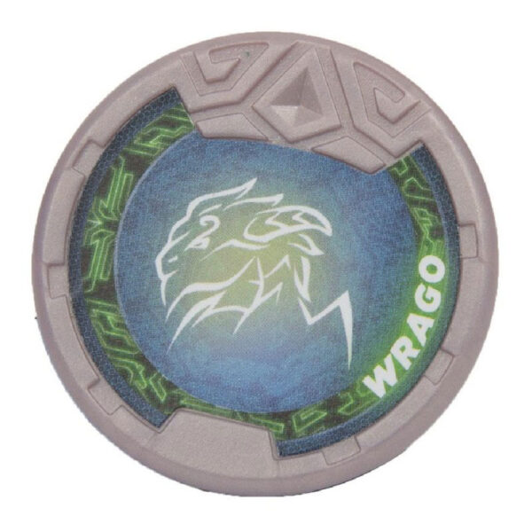 GIOCHI PREZIOSI Gormiti Hyper Beasts 15Εκ. & Hearalds 7Εκ. Φιγούρες Σειρά 2 - 2 Σχέδια GRE05000
