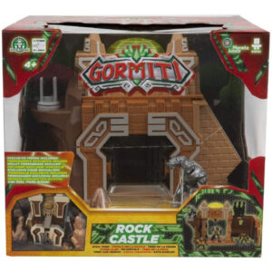 GIOCHI PREZIOSI Gormiti Series 2 Mini Playset Βράχος Και Φωτιά - 2 Σχέδια GRE07000