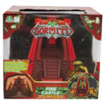 GIOCHI PREZIOSI Gormiti Series 2 Mini Playset Βράχος Και Φωτιά – 2 Σχέδια GRE07000