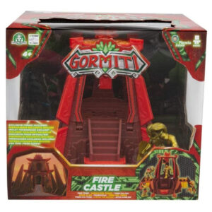 GIOCHI PREZIOSI Gormiti Series 2 Mini Playset Βράχος Και Φωτιά - 2 Σχέδια GRE07000