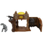 GIOCHI PREZIOSI Gormiti Series 2 Mini Playset Βράχος Και Φωτιά – 2 Σχέδια GRE07000