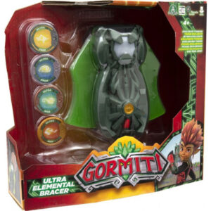 GIOCHI PREZIOSI Gormiti S2 Ultra Elemental Bracer GRE10110