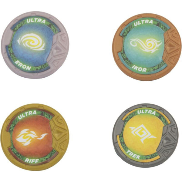 GIOCHI PREZIOSI Gormiti S2 Ultra Elemental Bracer GRE10110