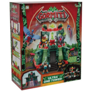 GIOCHI PREZIOSI Gormiti Ultra Tower Playset Πύργος GRE11000