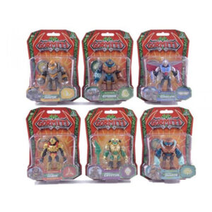 GIOCHI PREZIOSI Gormiti S2 ΦΙΓΟΥΡΑ ΔΡΑΣΗΣ 8 ΕΚ. W2 GRE15000