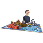 GIOCHI PREZIOSI Gormiti – Το Νησί Του Gorm (Gorm Island) Με Αποκλειστική Φιγούρα GRM08000A