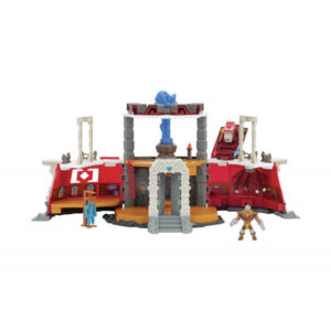 GIOCHI PREZIOSI Gormiti - The One Tower Playset Με Φιγούρα GRM11000