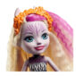 Mattel Enchantimals Κούκλα Και Ζωάκι Zadie Zebra And Ref FNH22 / GTM27