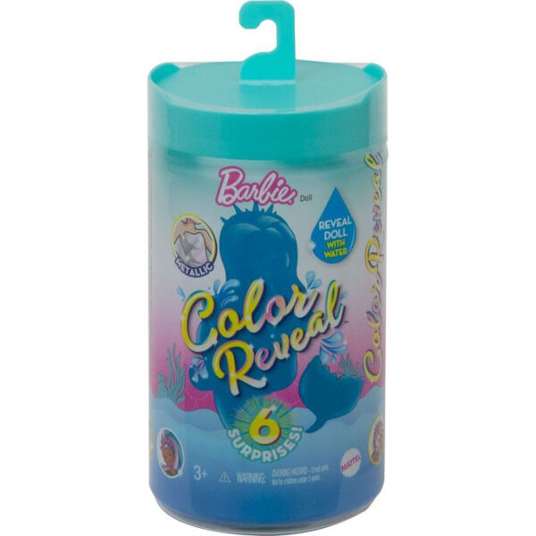 Mattel Barbie Chelsea Color Reveal - Wave 4 GTP53 Mattel Barbie Chelsea Color Reveal - Wave 4 GTP53