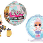 Giochi Preziosi L.O.L. Surprise Κούκλα Glitter Globe – 1 Τμχ LLU89000
