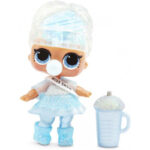 Giochi Preziosi L.O.L. Surprise Κούκλα Glitter Globe – 1 Τμχ LLU89000