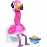 GIOCHI PREZIOSI Little Live Pets – The Poop Gotta Go Flamingo – Διαδραστικό Φλαμίνγκο LPG00000