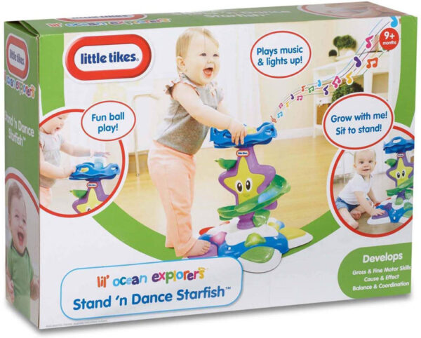 GIOCHI PREZIOSI Little Tikes Μουσικός Αστερίας LTT41000
