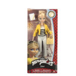 GIOCHI PREZIOSI Miraculous Ladybug Κούκλα Chloe MRA02600