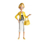 GIOCHI PREZIOSI Miraculous Ladybug Κούκλα Chloe MRA02600