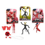 GIOCHI PREZIOSI Miraculous Deluxe Φιγούρα Με Λειτουργίες 19 Εκ. - 3 Σχέδια MRA09000