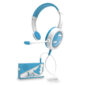 GIOCHI PREZIOSI Idol X Warrior Miracle Tunes Premium Ακουστικά Με Μικρόφωνο - 3 Σχέδια MRC01000