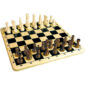 GIOCHI PREZIOSI Επιτραπέζιο Ξύλινο Σκάκι NTC09000