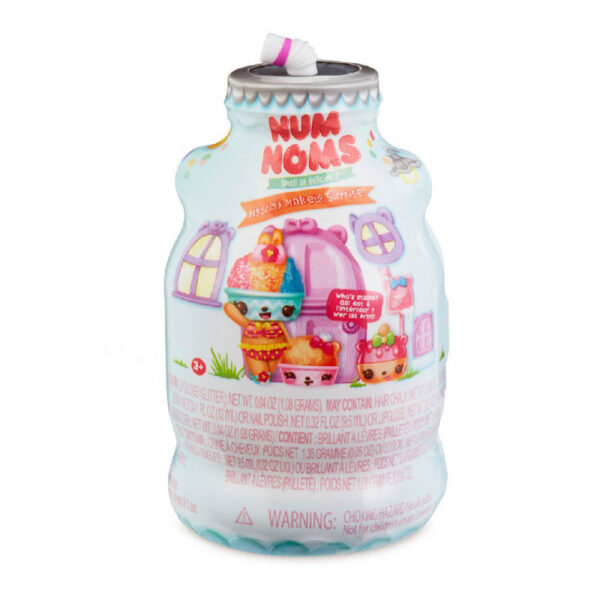 GIOCHI PREZIOSI Num Noms Mystery Make-Up Έκπληξη NUM20000