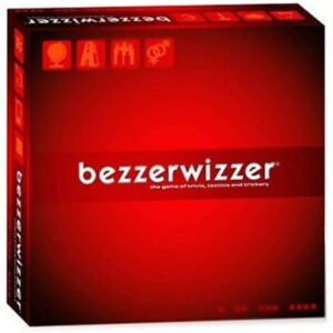 Mattel Επιτραπέζιο Bezzerwizzer P3103