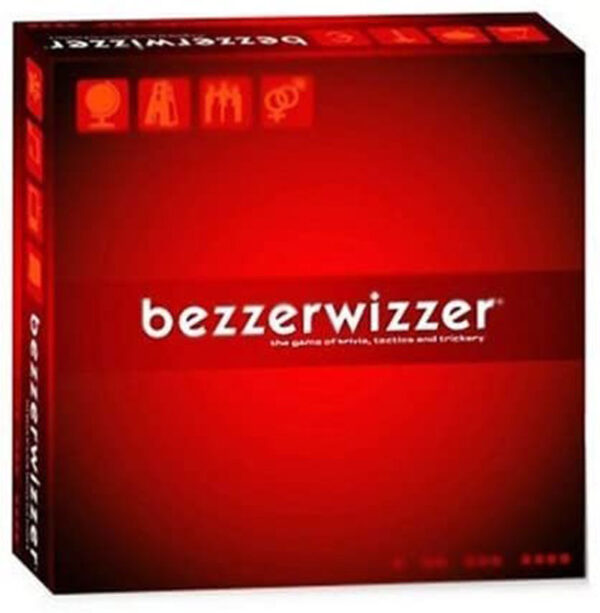 Mattel Επιτραπέζιο Bezzerwizzer P3103
