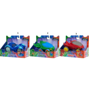 GIOCHI PREZIOSI Pj Masks Πιτζαμοήρωες Όχημα Με Φιγούρα - 3 Σχέδια PJM30000