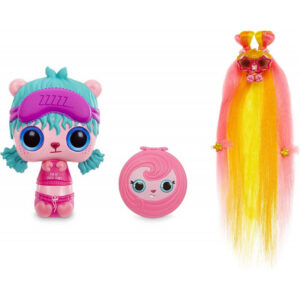 GIOCHI PREZIOSI Pop Pop Hair Surprise Έκπληξη 3 Σε 1 Pops - 1 Τμχ PPA01000