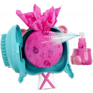 GIOCHI PREZIOSI Pop Pop Hair Surprise Έκπληξη 3 Σε 1 Pops - 1 Τμχ PPA01000