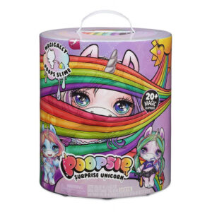 GIOCHI PREZIOSI Poopsie Unicorn Σε 2 Σχέδια PPE00000