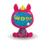 GIOCHI PREZIOSI The Zequins Κουκλάκια – Ζωάκια Με Παγιέτες 10Cm Sparkle Power – 6 Σχέδια THE04000